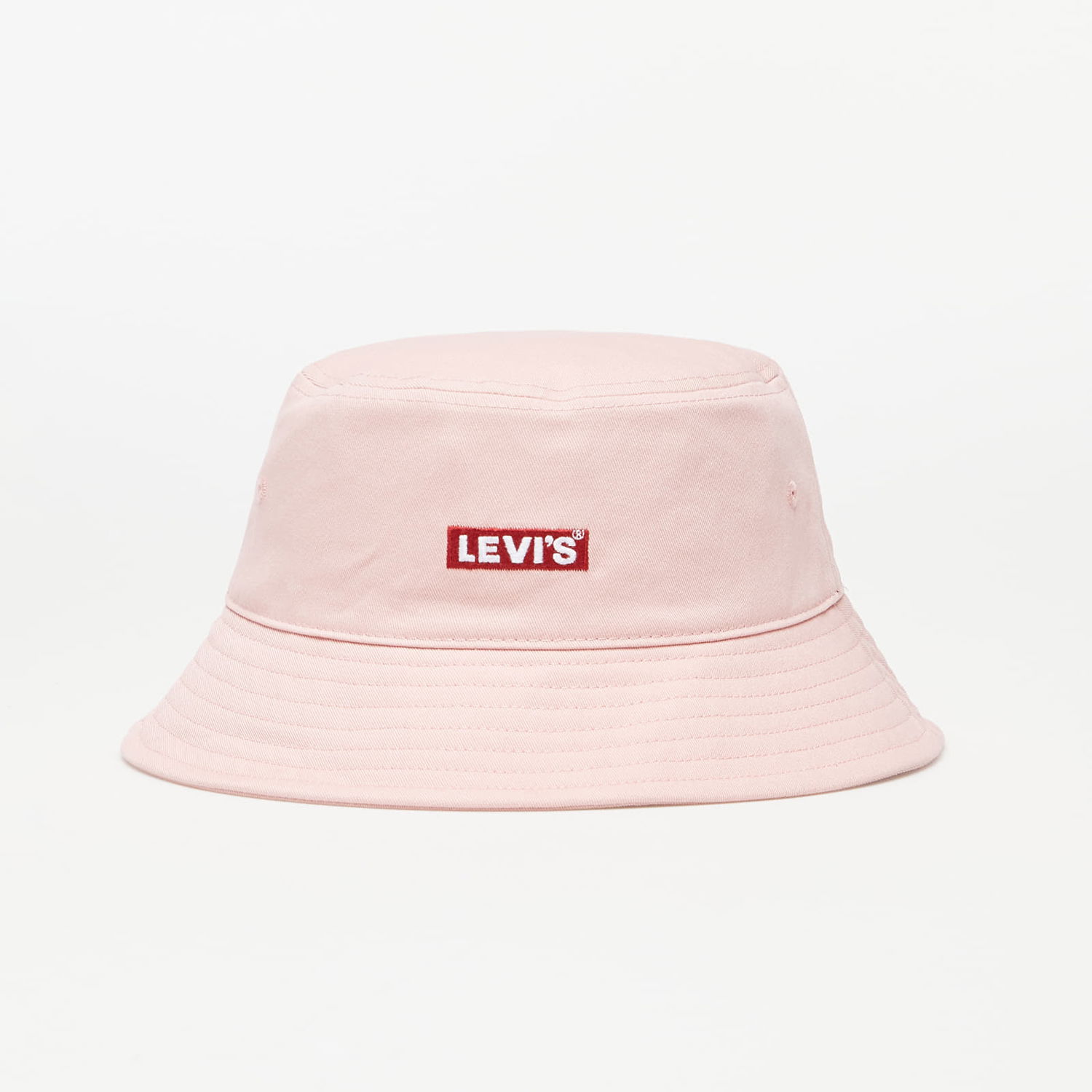 Klobúk Levi's ® Bucket Hat Baby Tab Logo Ružová | D6249-0004, 0