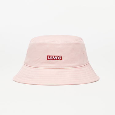 Klobúk Levi's ® Bucket Hat Baby Tab Logo Ružová | D6249-0004, 0