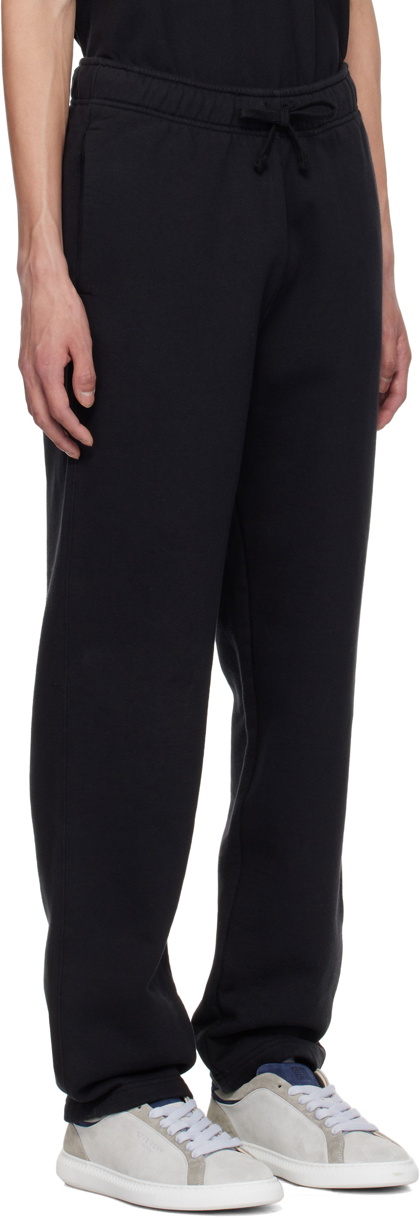 Tepláky 1017 ALYX 9SM 1017 ALYX 9SM Straight-Leg Sweatpants Čierna | AAMPA0464FA01, 1