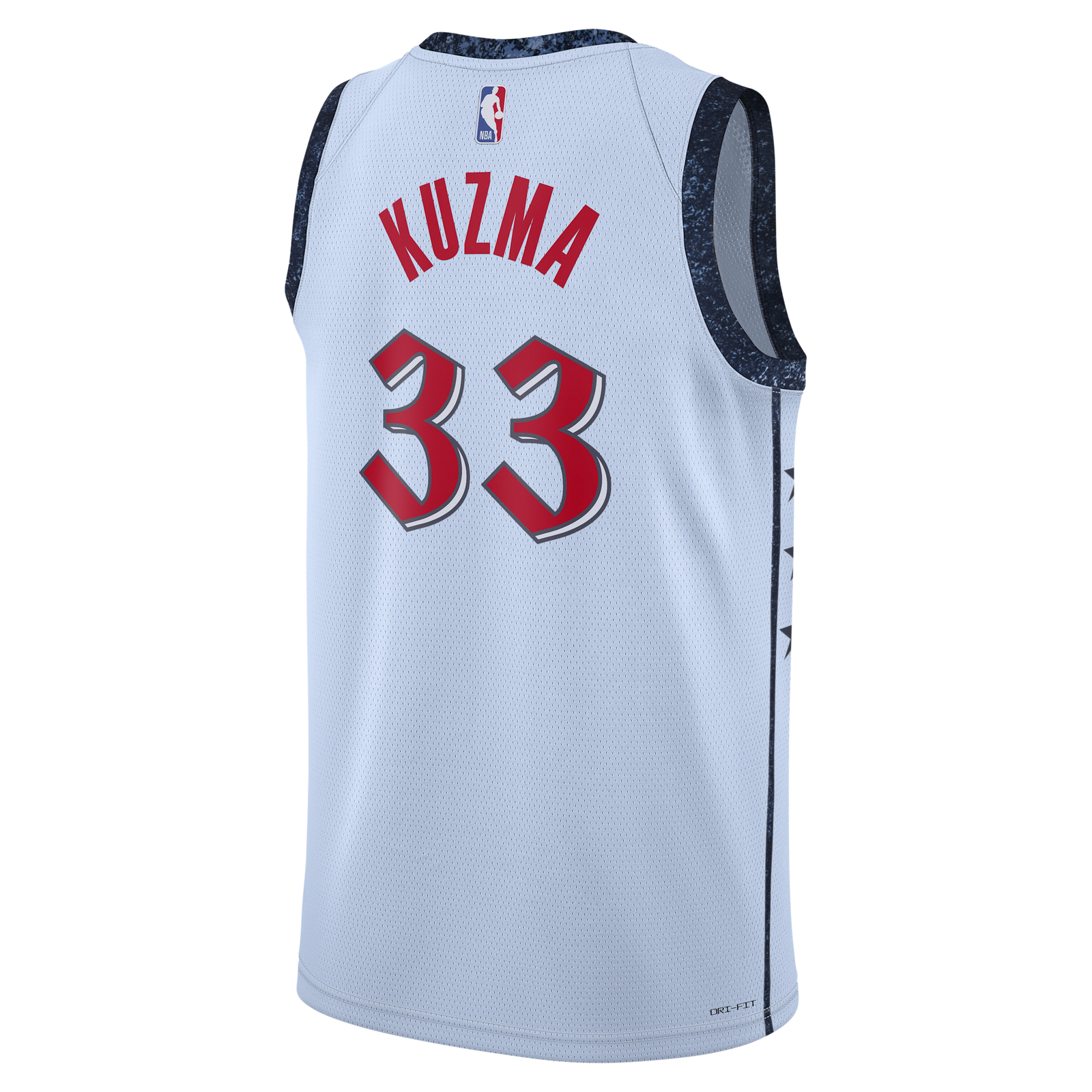 Dri-FIT NBA Swingman Kyle Kuzma Washington Wizards City Edition 2024/25