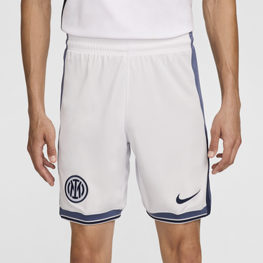 Šortky Nike Dri-FIT Inter Milan Stadium 2024/25 Away Replica Biela | FQ6609-121, 2