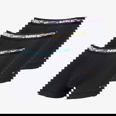 Boxerky Nike Ultra Stretch Micro Dri-FIT Boxer 3-Pack Black Čierna | 0000KE1152-2ND, 0