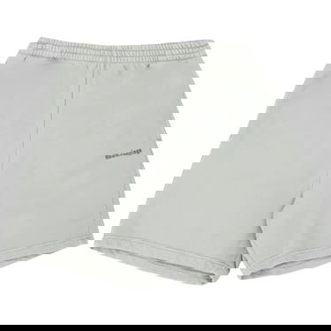 Šortky Balenciaga Sweat Shorts Šedá | 676137 TNVG8 9244, 1