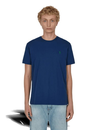 Tričko Polo by Ralph Lauren Classic T-Shirt Harrison Navy | 7 BLUE