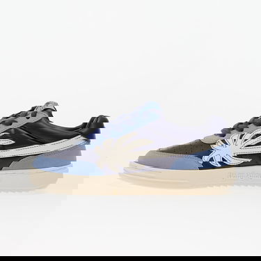 Tenisky a topánky Palm Angels Palm Beach University Navy Blue/ Off White Modrá | PBIA015F25LEA0014603, 0