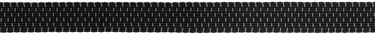 Opasok AMIRI AMIRI Braided Skater Belt Čierna | AMACBL1001, 1