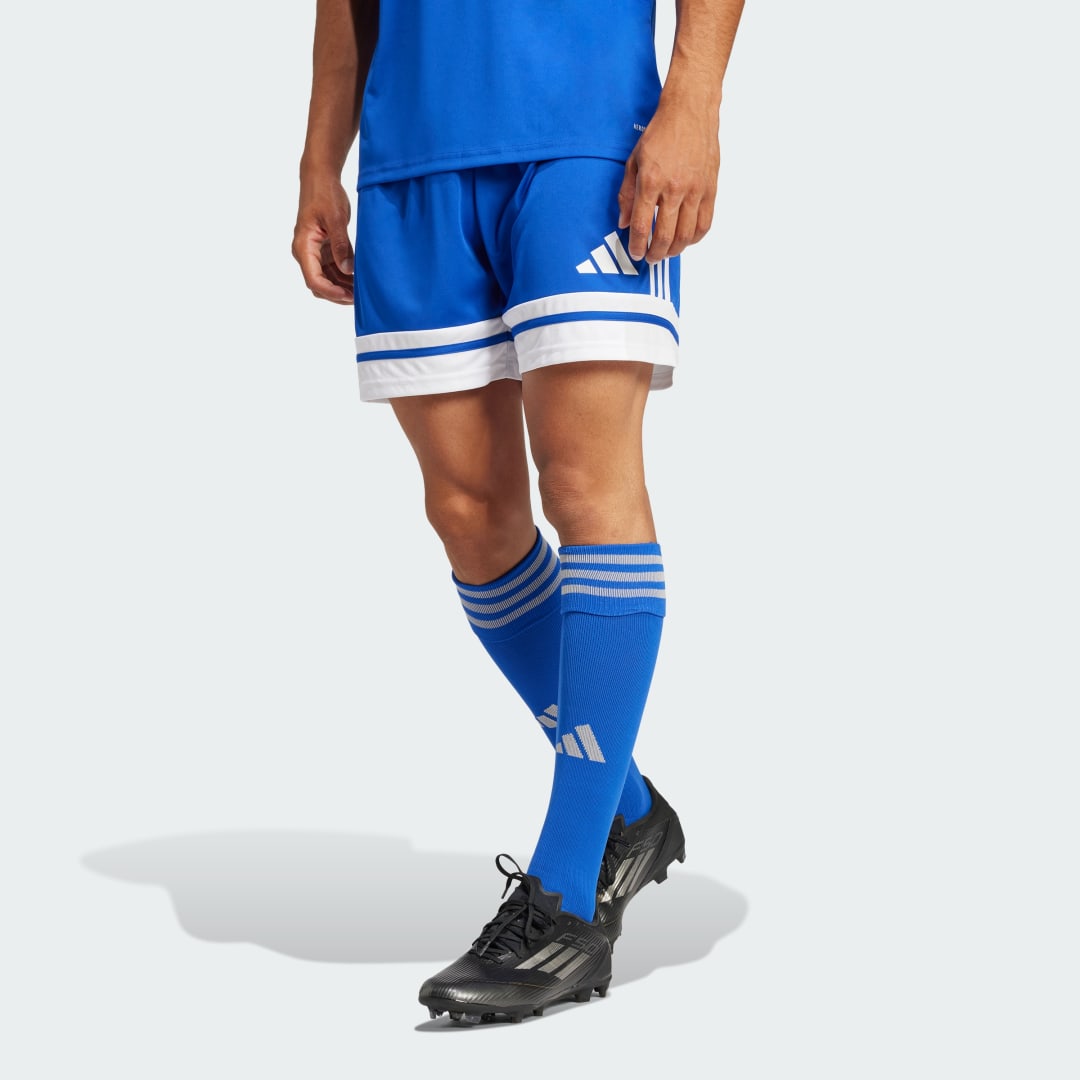 Šortky adidas Performance Squadra 25 Shorts Modrá | JH3405, 0