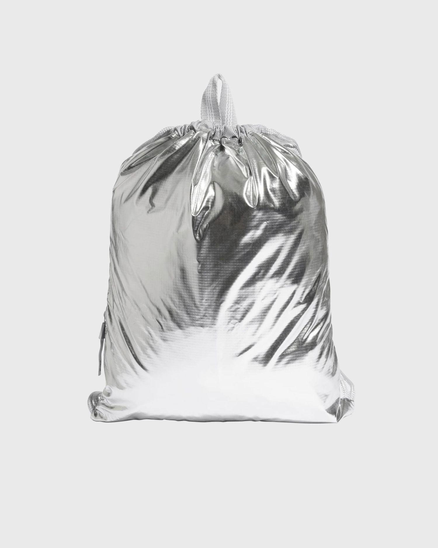 Športový vak adidas Performance Equipment Gym Sack Metalická | JN6950, 1