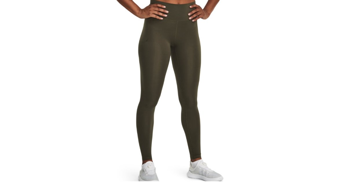Legíny Under Armour Meridian Hnedá | 1382522-390, 1