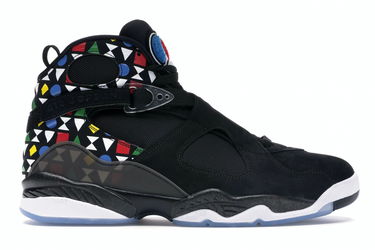 Tenisky a topánky Jordan Air Jordan 8 Retro "Quai 54" Čierna | CJ9218-001, 0