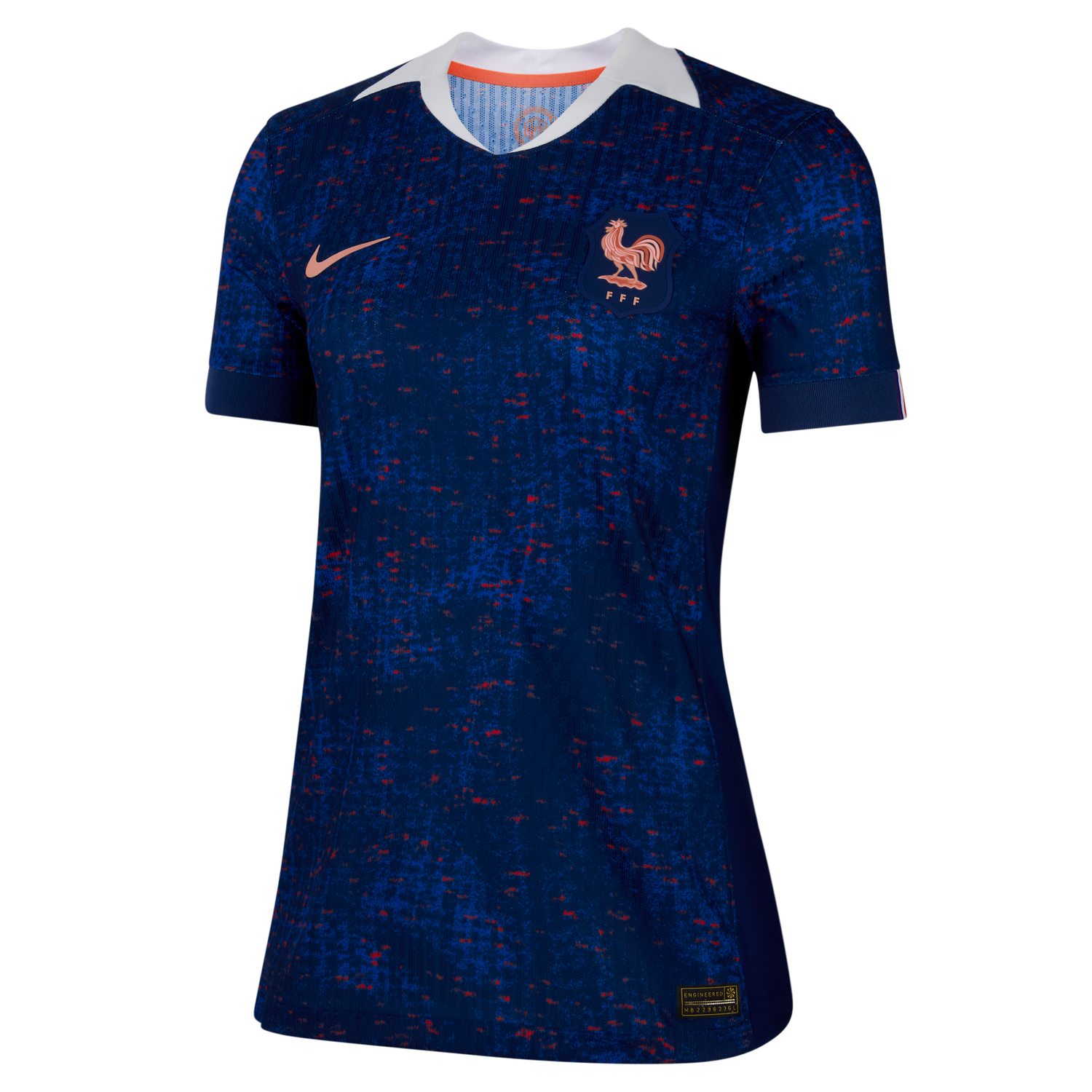 Dres Nike FFF Match 2025 Dri-FIT ADV Authentic Home Jersey Modrá | FZ9120-492, 0