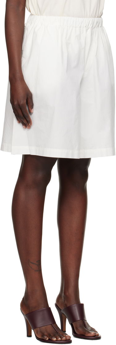 Šortky Baserange Stave Shorts Biela | SHST-POU-SP25, 1