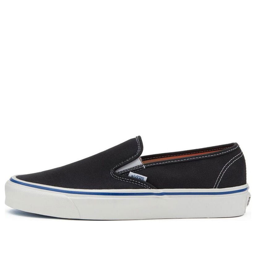 Tenisky a topánky Vans 48 Deck Čierna | VN0005UPBLA