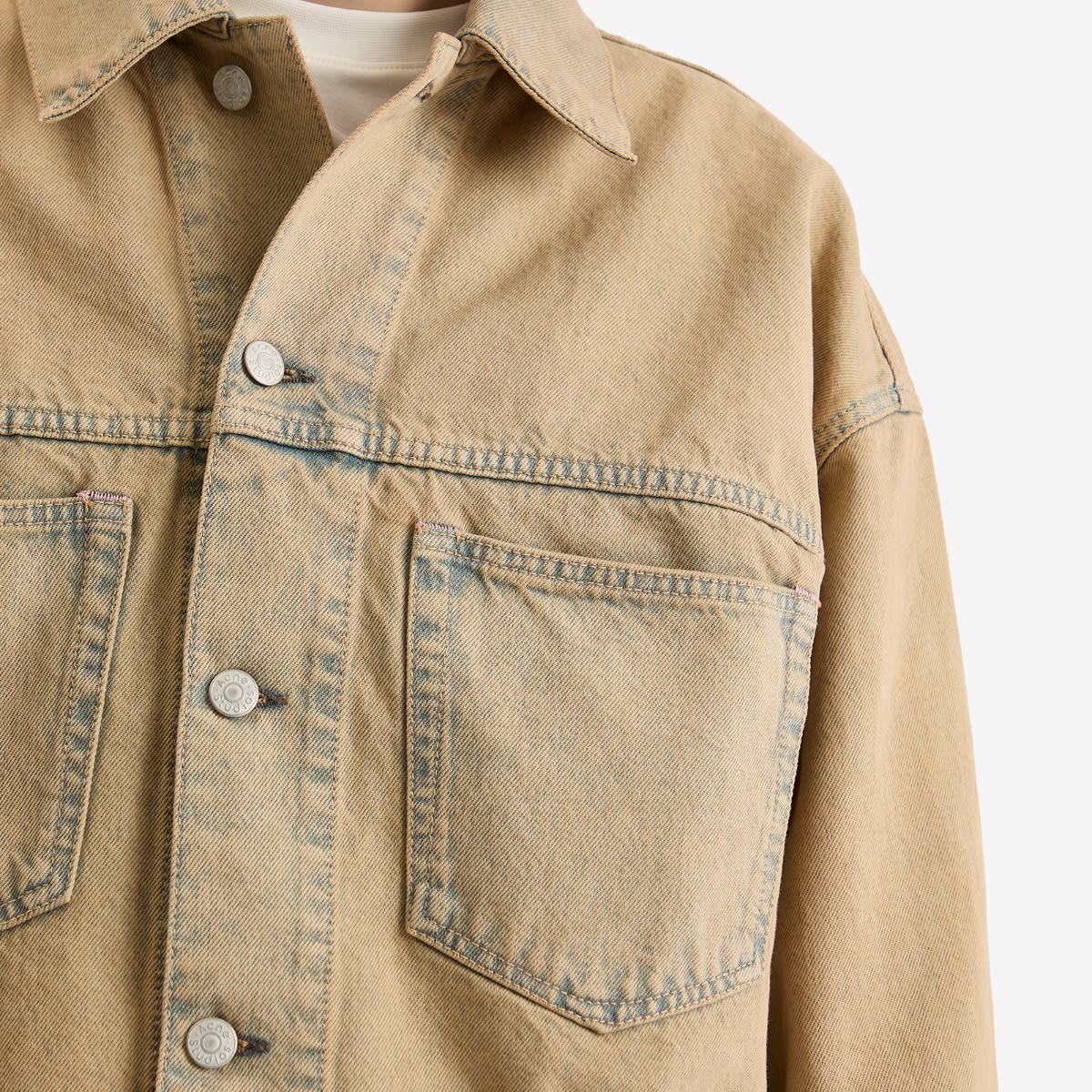 Acne Studios Marko Denim Jacket, Size Large