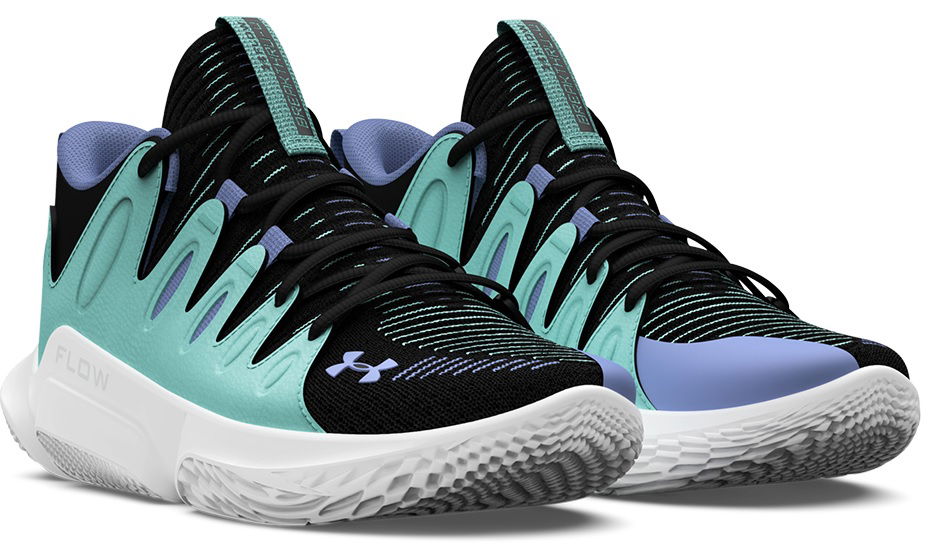Oblečenie Under Armour Basketbalové Flow Breakthru 4 W Modrá | 3026833-300, 1