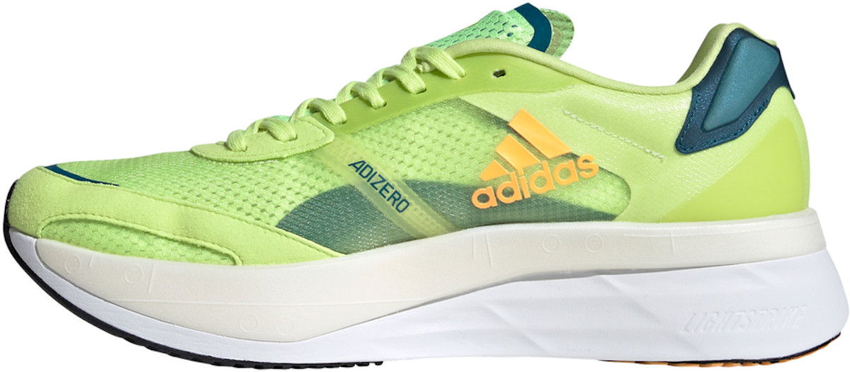Tenisky a topánky adidas Performance Adizero Boston 10 Žltá | gy0927, 1
