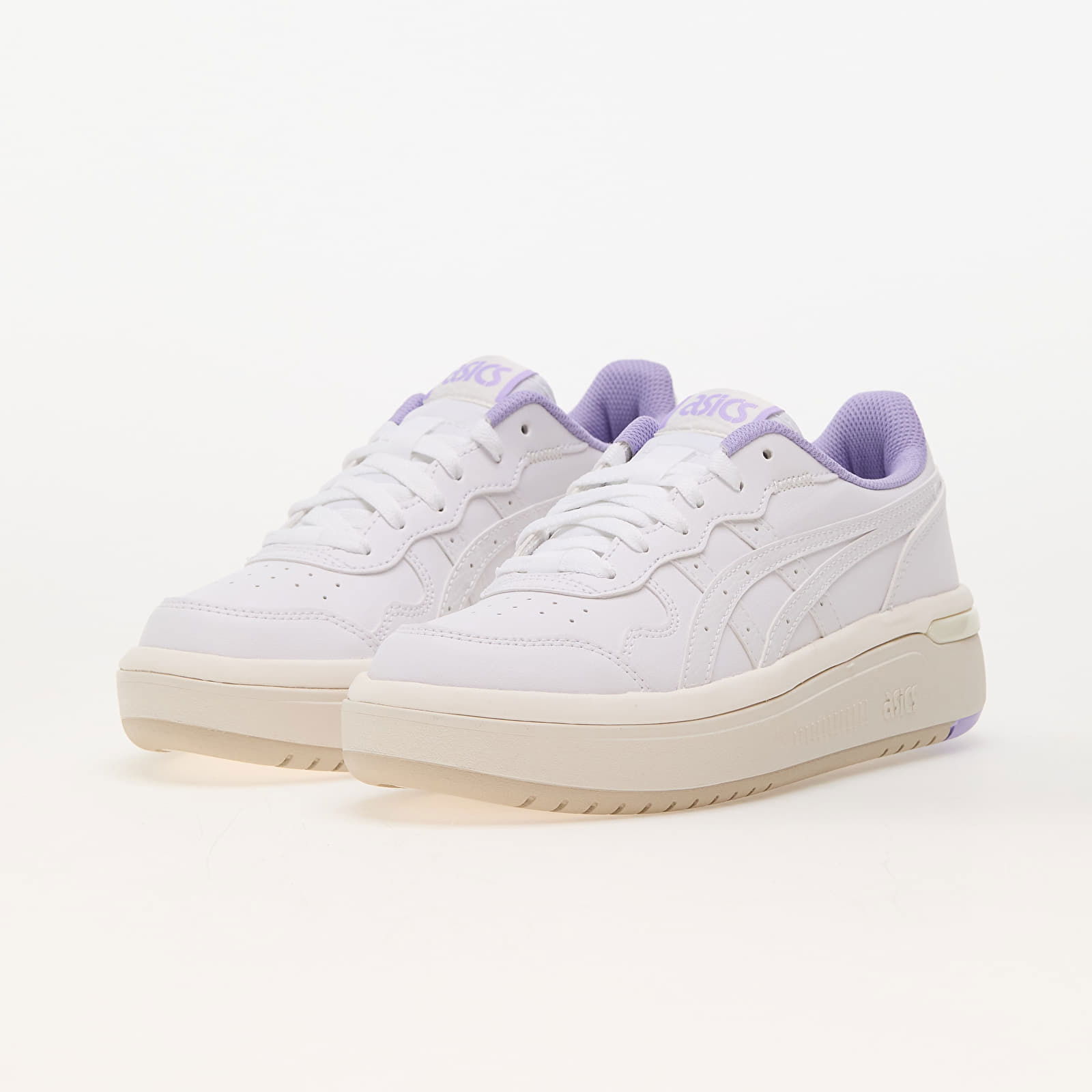 Japan S St White, Low-top sneakers