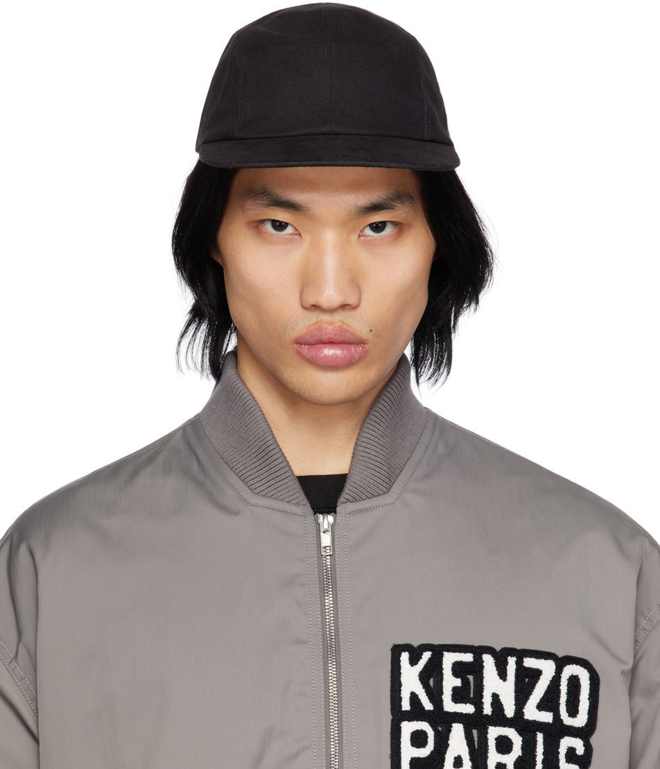 Šiltovka KENZO Boke Flower Baseball Čierna | FC65AC401F33, 0
