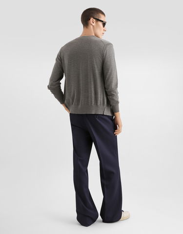 Tričko Dolce & Gabbana Dolce & Gabbana T-shirt With Heraldic Patch Čierna | G8PT1ZG7PZUB0665, 2