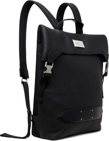 Batoh Maison Margiela Soft 5AC Flap Backpack Čierna | SB1WA0010 P4746, 1