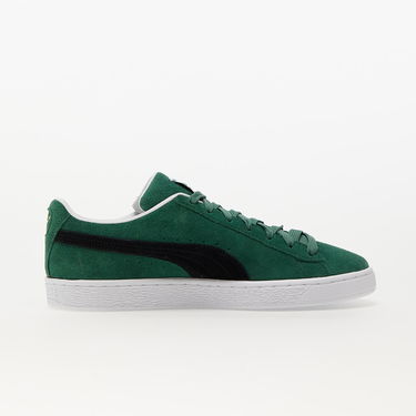 Tenisky a topánky Puma Suede Classic 21 Zelené | 374915-67, 0