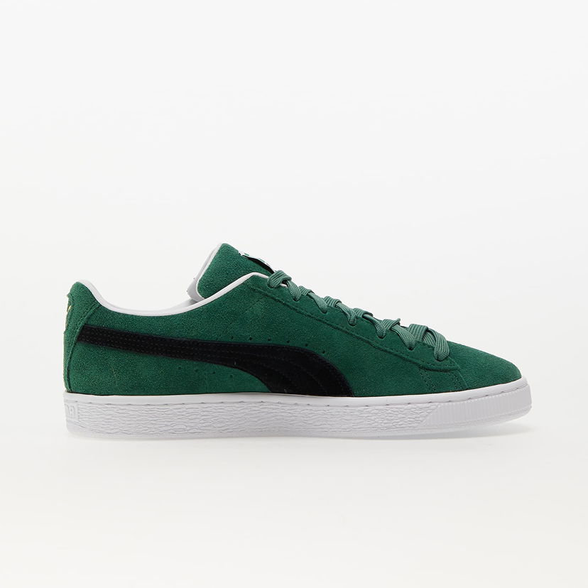 Tenisky a topánky Puma Suede Classic 21 Zelené | 374915-67