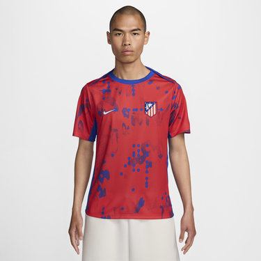 Tričko Nike Dri-FIT Atlético Madrid Academy Červená | FN9642-696, 0