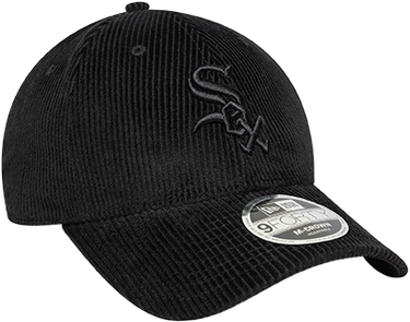 Šiltovka New Era MLB 9Forty Chicago White Sox Cord Adjustable Cap Čierna | 60758924-1, 3