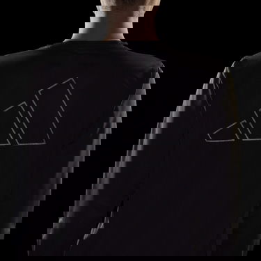 Tričko adidas Originals Run Icons Running Long Sleeve Čierna | H57745, 2