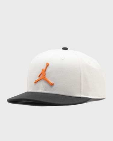 Šiltovka Jordan Jordan Jumpman Pro Adjustable Cap Sail/ Black/ Starfish Biela | FV5296-134, 2
