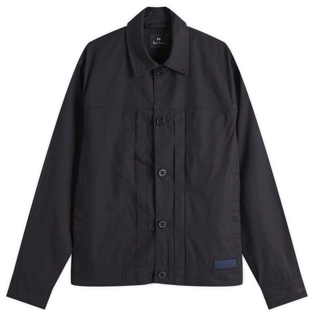 Bunda Paul Smith Paul Smith Men's Ripstop Jacket Navy | M2R-381Z-P22253-49, 1