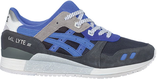 Tenisky a topánky Asics Gel-Lyte III Sneaker Freaker Alvin Purple (2014) Rôznofarebný | H42KK-3390, 0