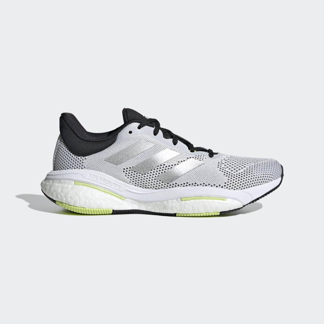 Tenisky a topánky adidas Performance Solarglide 5 W Metalická | GX5513, 0