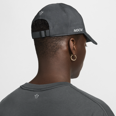 Šiltovka Nike NOCTA S.S.C. Cap CS Šedá | FV5541-060, 2