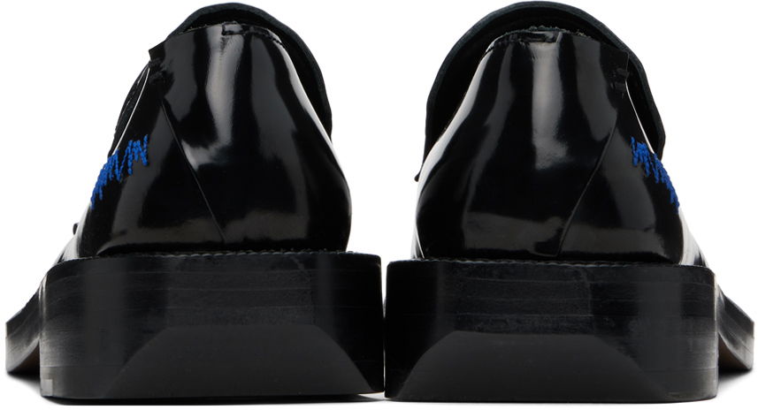 Tenisky a topánky ADER ERROR ADER error Curve LF00 Loafers Čierna | BKAFWS203BK, 1