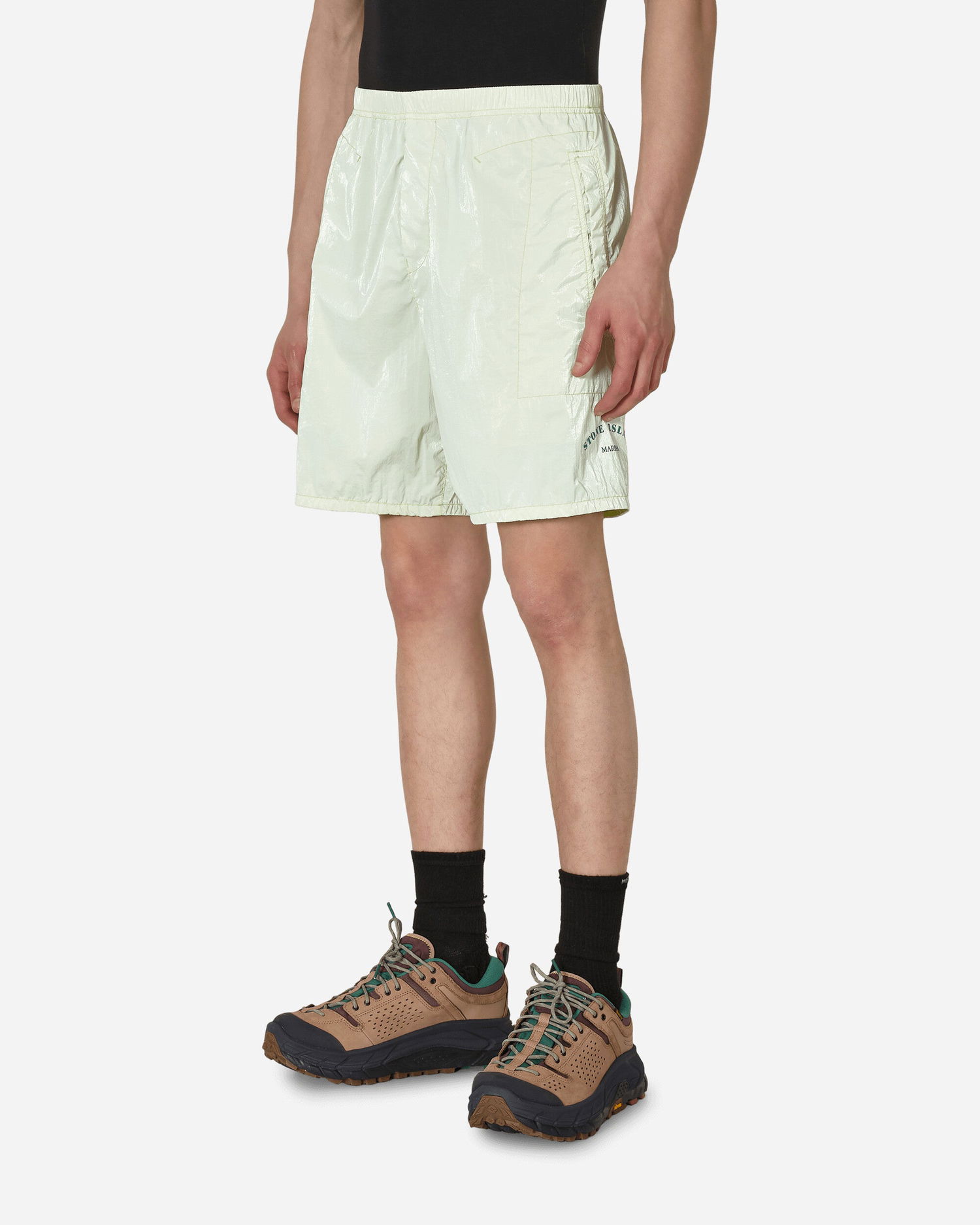 Šortky Stone Island Marina Comfort Shorts Zelené | MO7815L14X1 V0052, 1