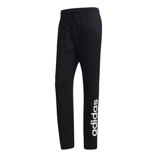 Tepláky adidas Originals Essentials Logo Slim-Fit Sweatpants Čierna | FP7435, 0