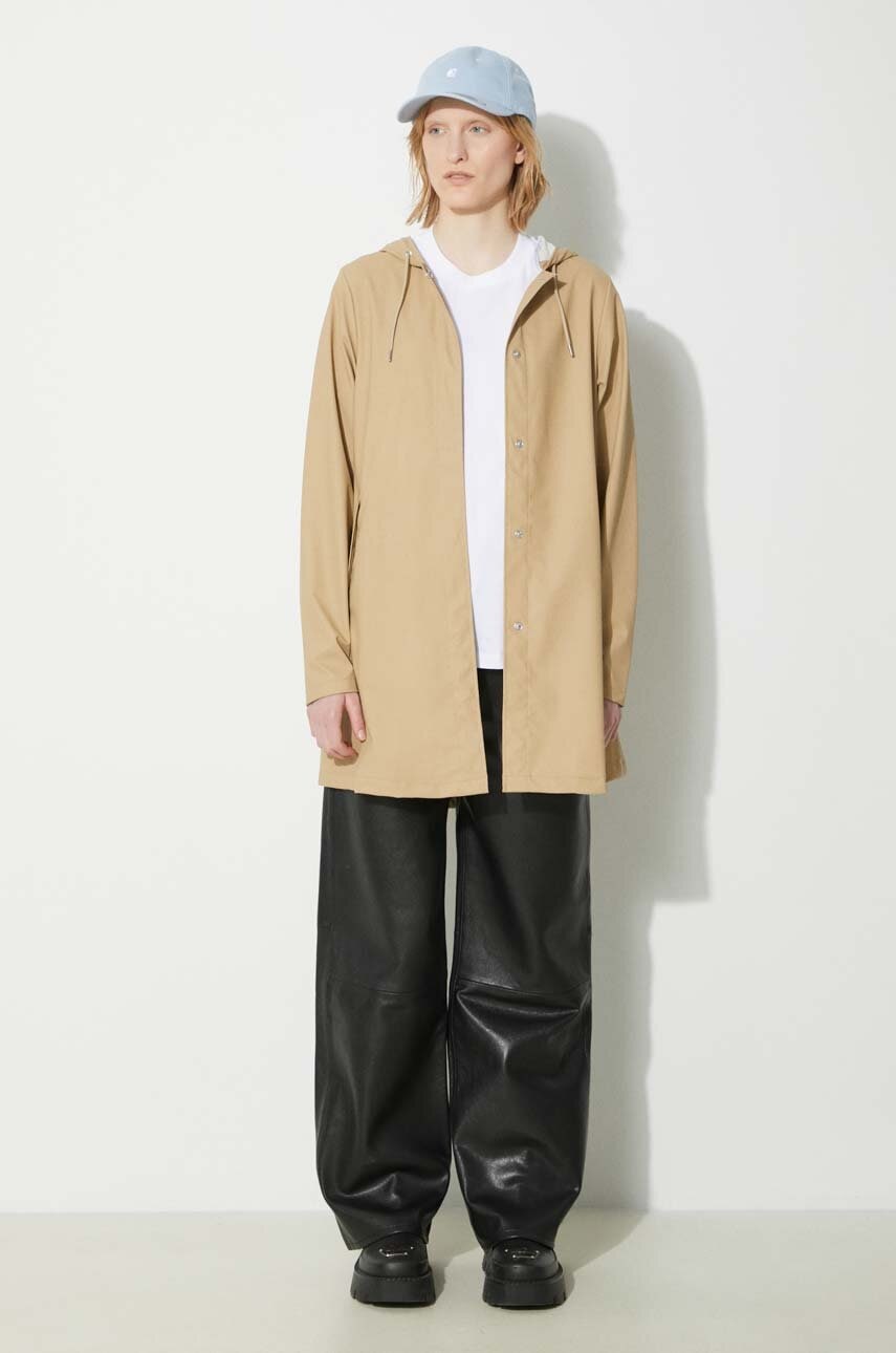 Tričko Carhartt WIP Short Sleeve Script Embroidery T-Shirt Biela | I032293.00AXX, 1