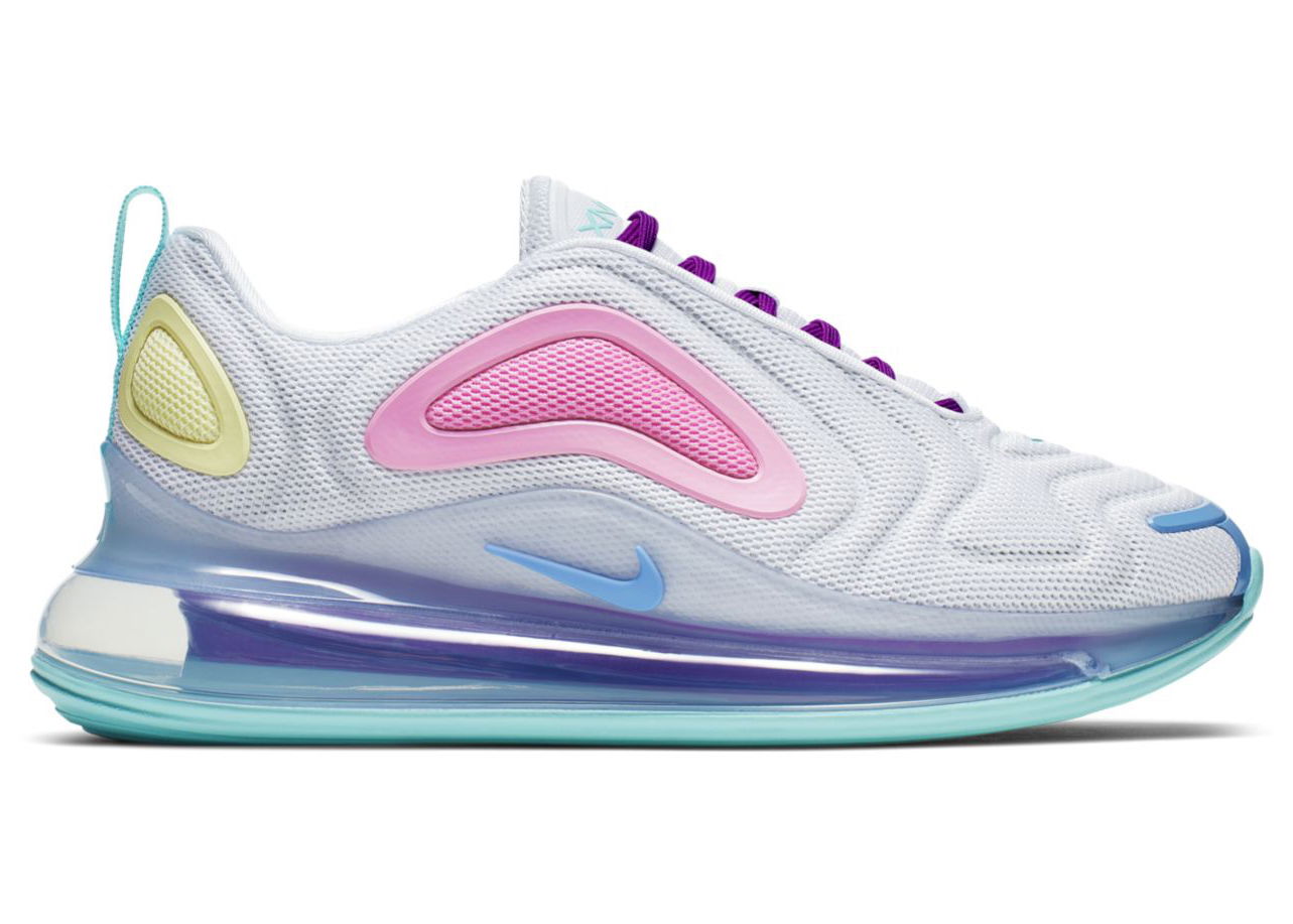 Tenisky a topánky Nike Air Max 720 Aqua Powder W Biela | AR9293-102, 0