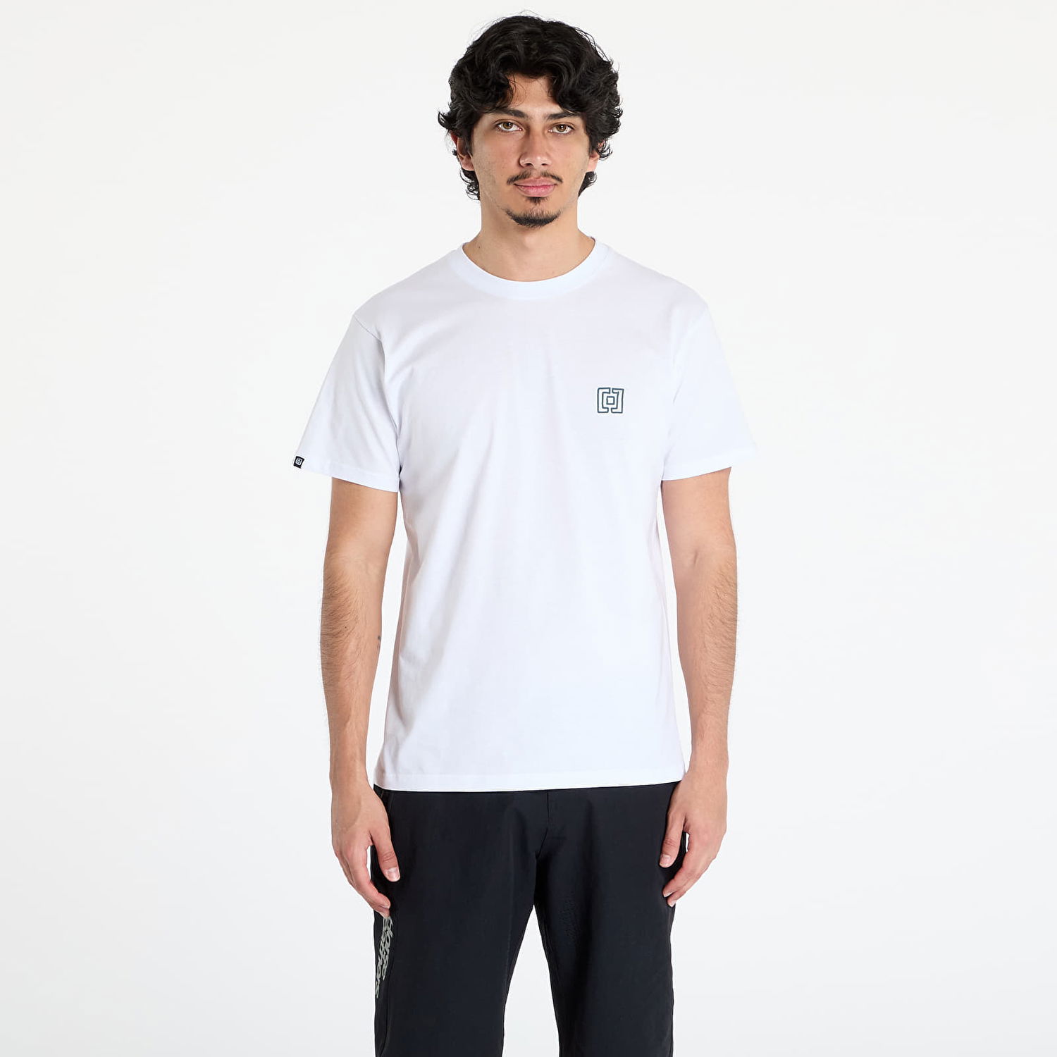 Tričko Horsefeathers Horsefeathers Diary T-Shirt Biela | SM1385C, 0