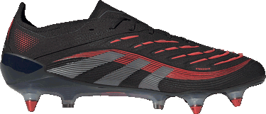 Tenisky a topánky adidas Performance Predator Elite Soft Ground Čierna | ID3852, 3