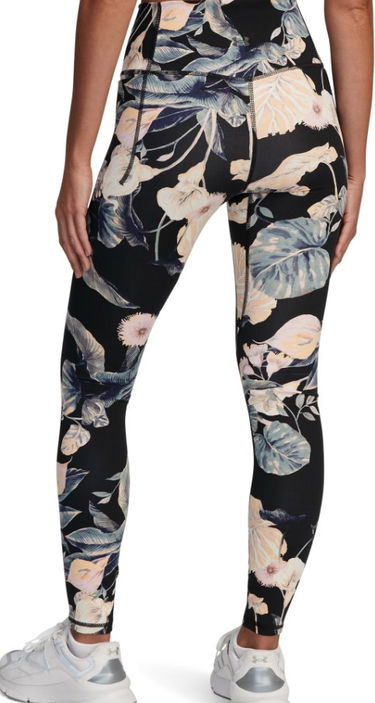Legíny Under Armour Under Armour Meridian Print Leggings Čierna | 1383603-003, 2