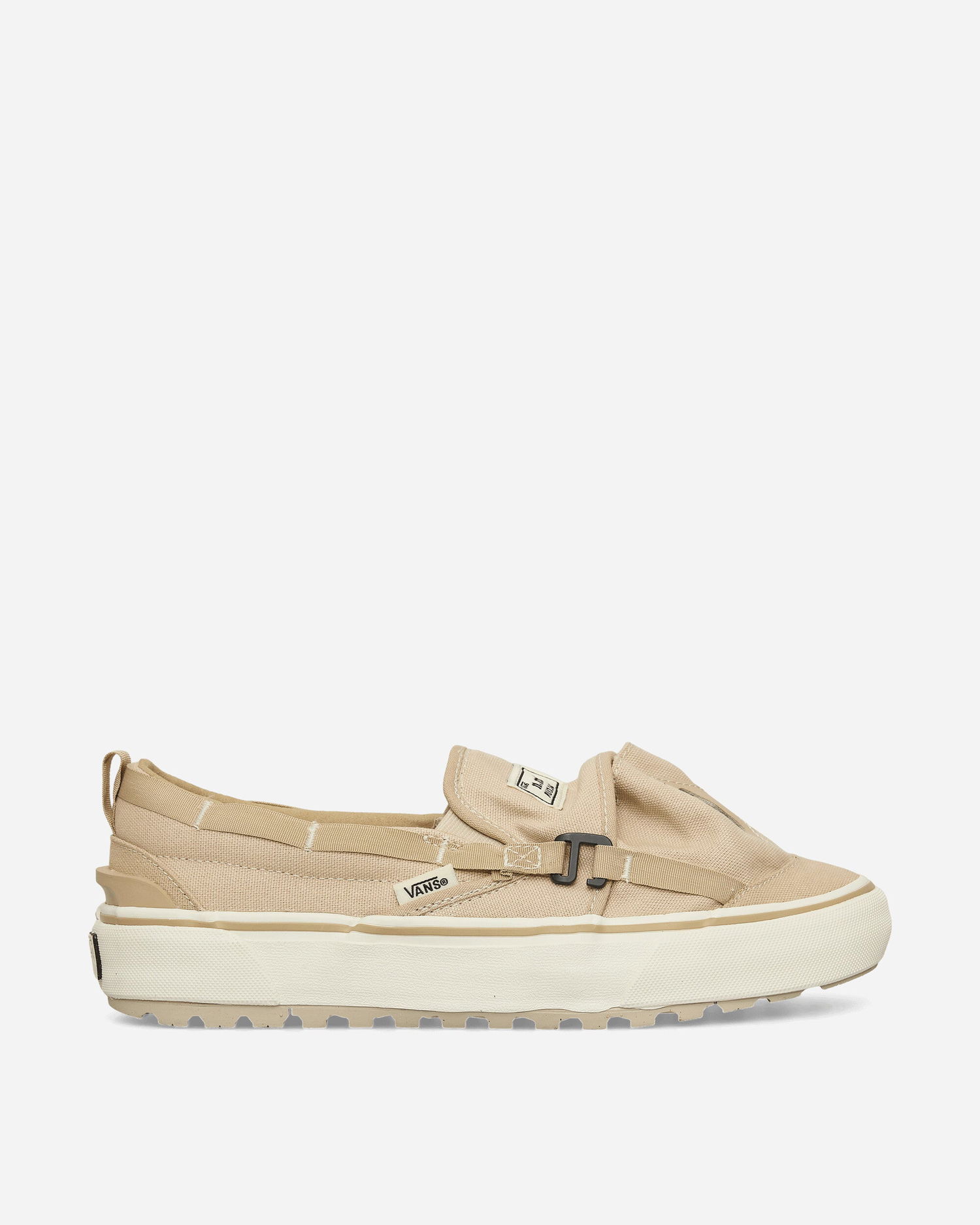 Tenisky a topánky Vans Nicole McLaughlin Slip-On LX MTE RS Béžová | VN000S99JM91, 1