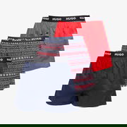 HUGO BOSS Woven Boxer 3-Pack