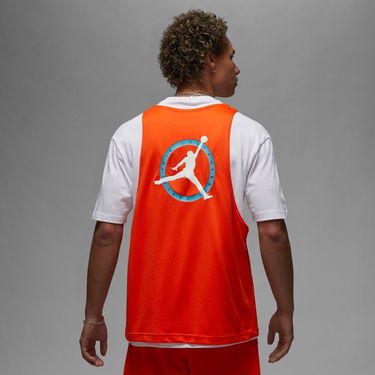 Tričko Jordan Flight MVP T-Shirt Oranžová | DV7604-102, 2
