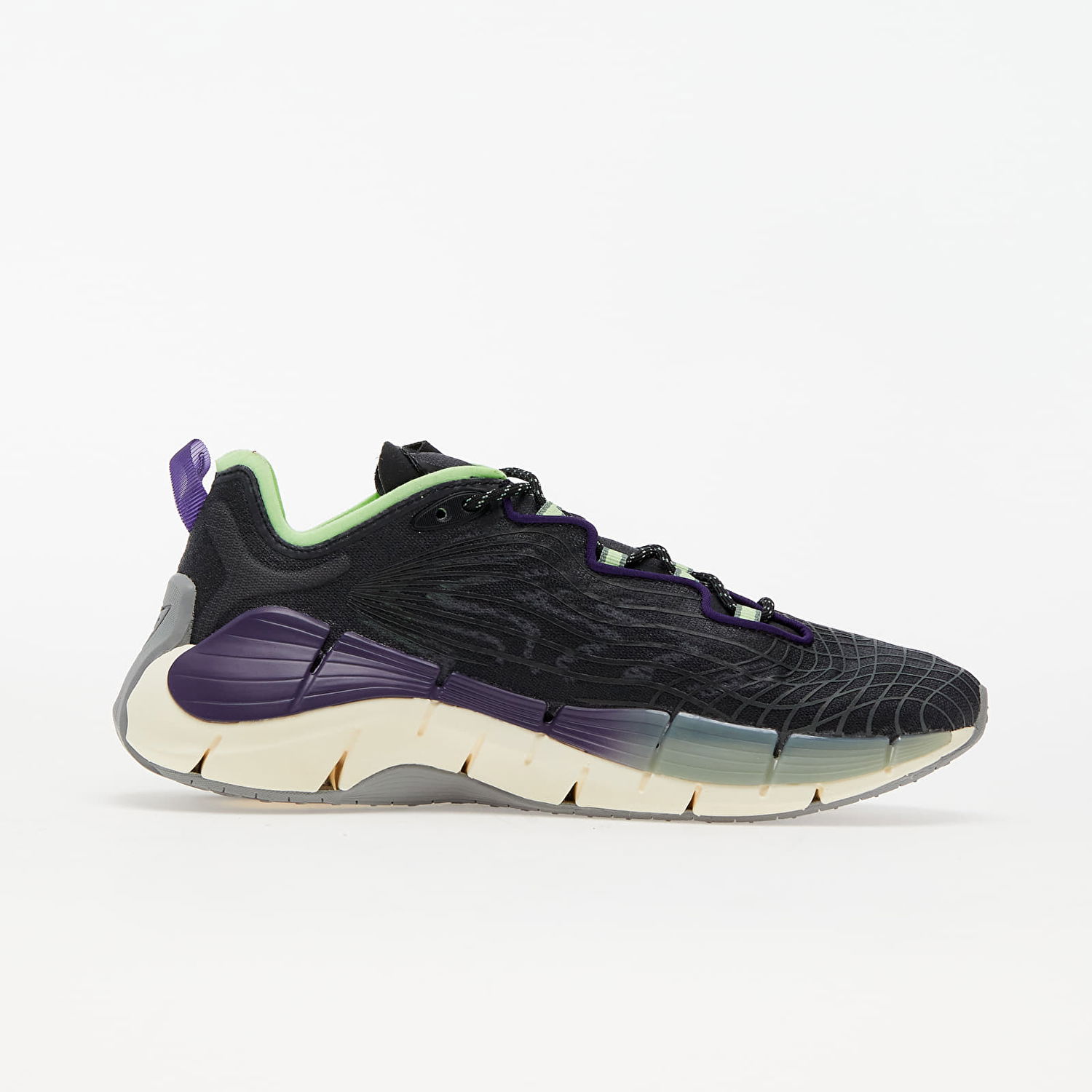 Tenisky a topánky Reebok Zig Kinetica II Čierna | FX9405, 1