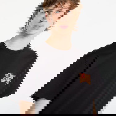 Tričko Horsefeathers T-Shirt Fortune Teller Čierna | SM1391B, 1