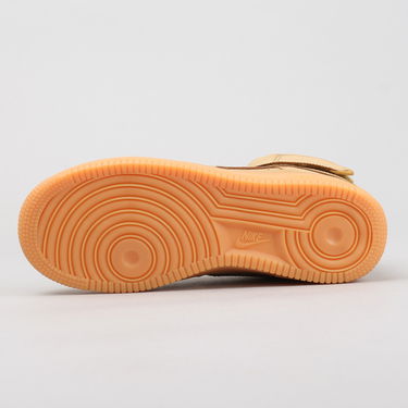 Tenisky a topánky Nike Air Force 1 High WB ''Flax'' GS Béžová | 922066-203, 4