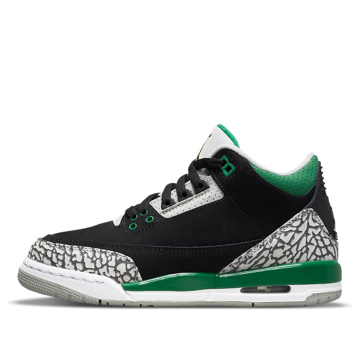 Tenisky a topánky Jordan Air Jordan 3 Retro Zelené | 398614-030, 0
