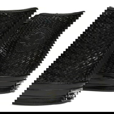 Tenisky a topánky Converse Woven Chuck 70 Čierna | A14450C, 3